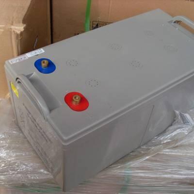 6-FM-658南都蓄電池規(guī)格尺寸