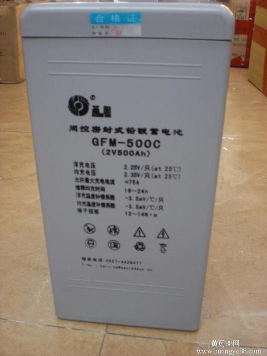 圣陽(yáng)蓄電池SP12-50規(guī)格參數(shù)