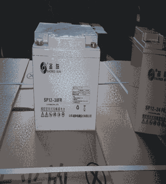圣陽蓄電池SP12-120