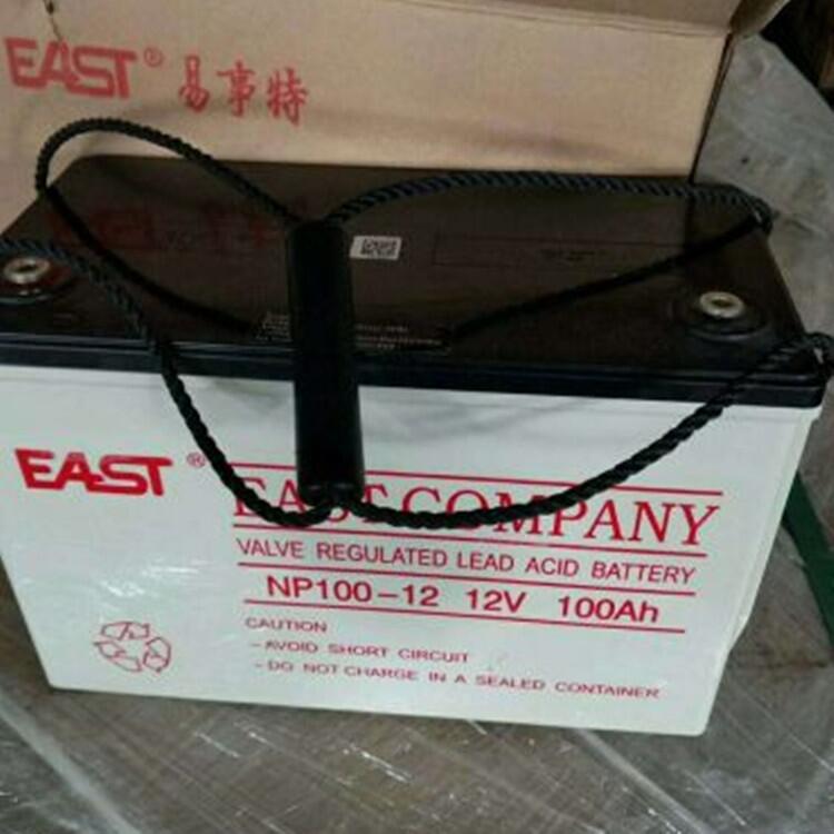 易事特蓄電池NP4-12廠家現(xiàn)貨12v4ah說明