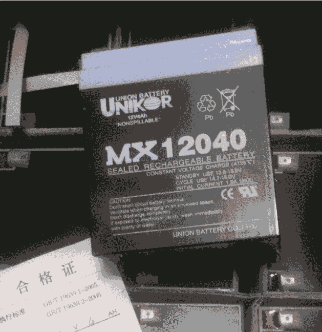 友聯(lián)蓄電池12V17AH技術(shù)參數(shù)