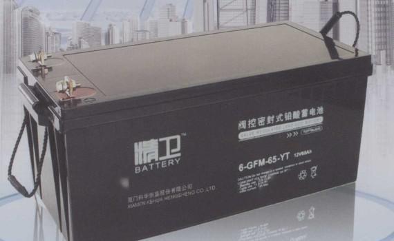 精衛(wèi)蓄電池6-GFM-200-YT參數(shù)報(bào)價(jià)