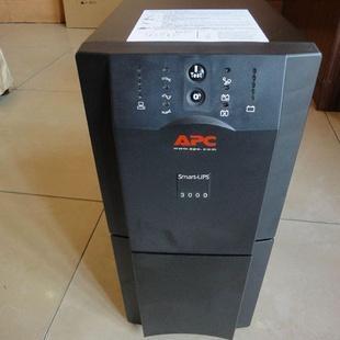 重慶APCUPS電源SURT1000UXICH在線式規(guī)格參數(shù)