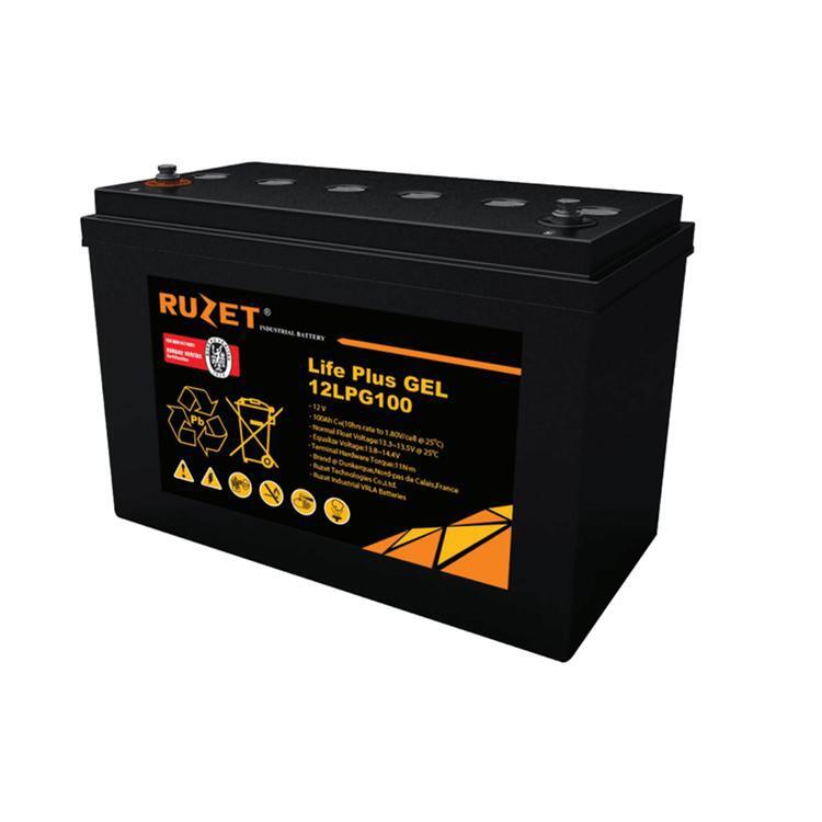 河南路盛蓄電池12v90ah 規(guī)格參數(shù)