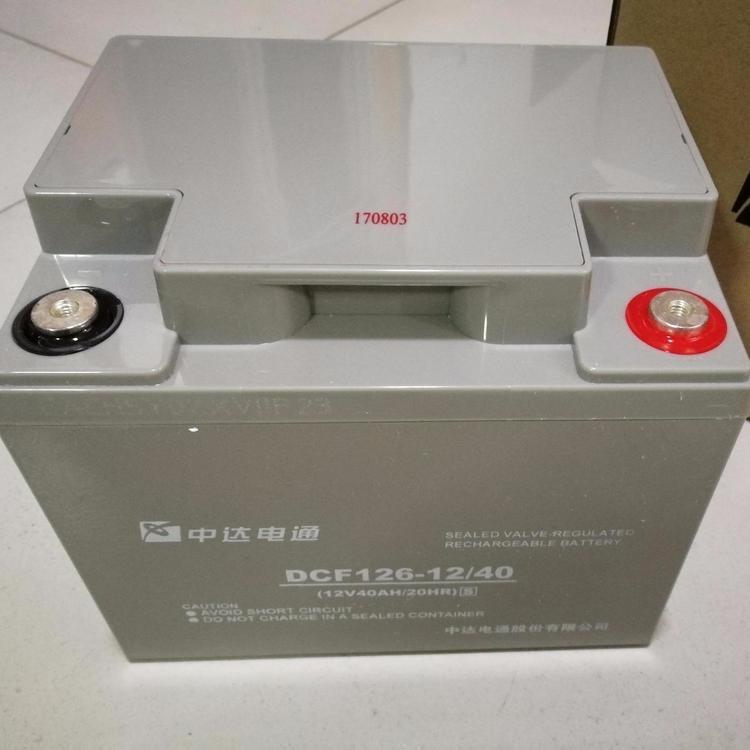 黑龍江中達電通蓄電池2v2000ah系列說明及參數(shù)