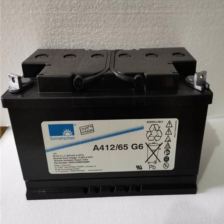 固塞陽(yáng)光蓄電池12v65ah技術(shù)參數(shù)說明