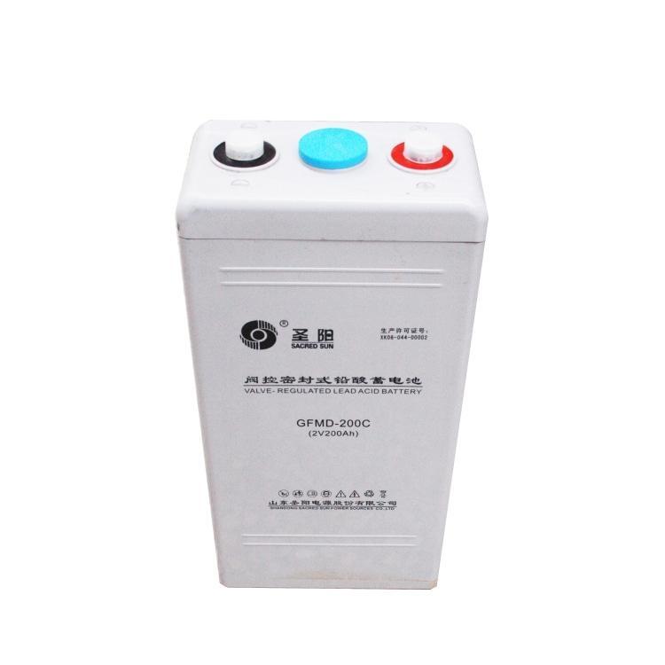 上海圣陽(yáng)蓄電池2v300ah規(guī)格重量
