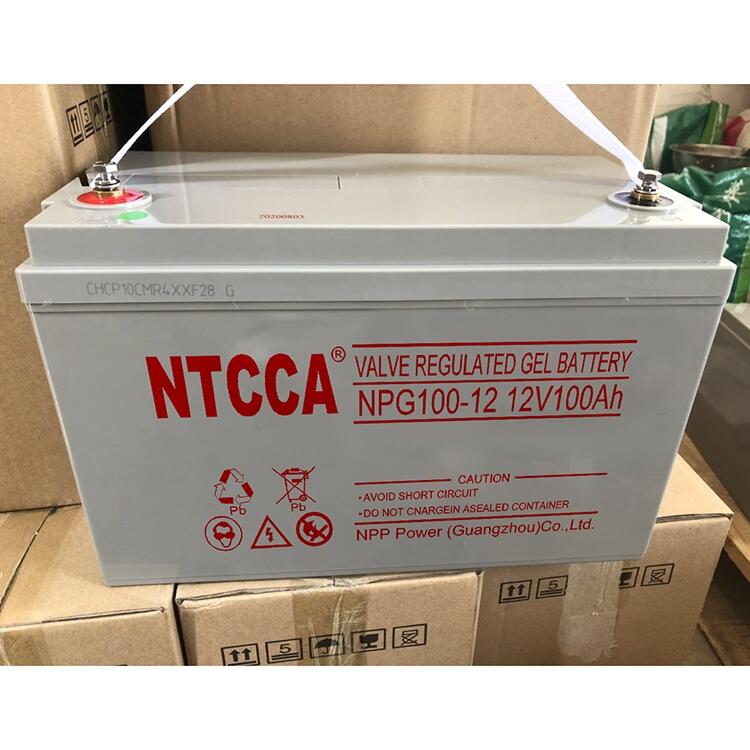 恩科蓄電池12v100ah 12伏系列簡介