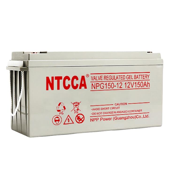 恩科蓄電池12v200ah膠體光伏發(fā)電
