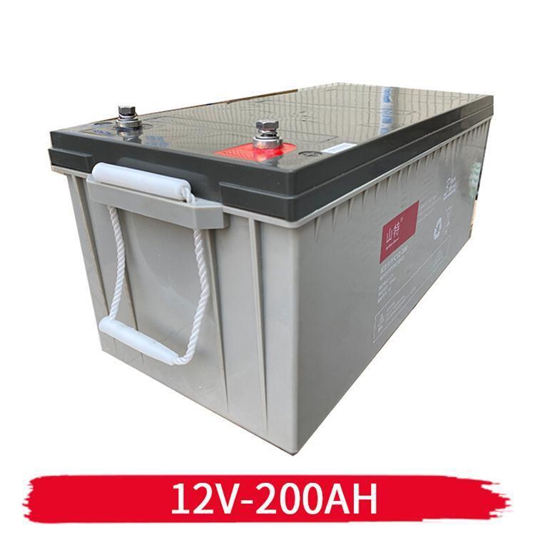 山特蓄電池12v100ah質(zhì)量保障