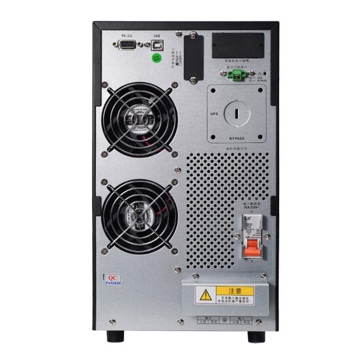 科華UPS電源YTR3380三進三出80KVA機房設備