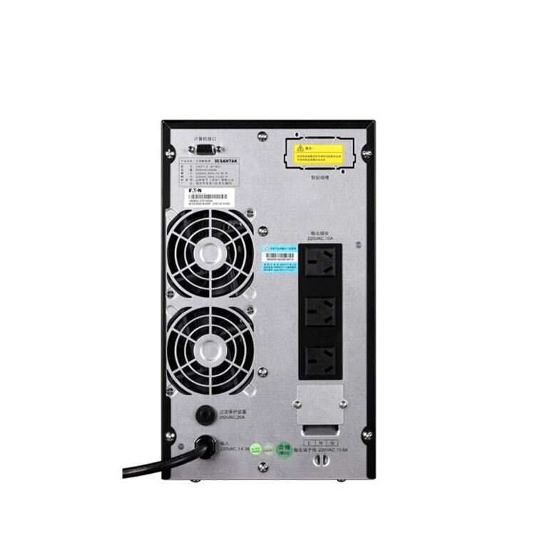 山特ups不間斷電源C3K在線式3KVA 應(yīng)急電源