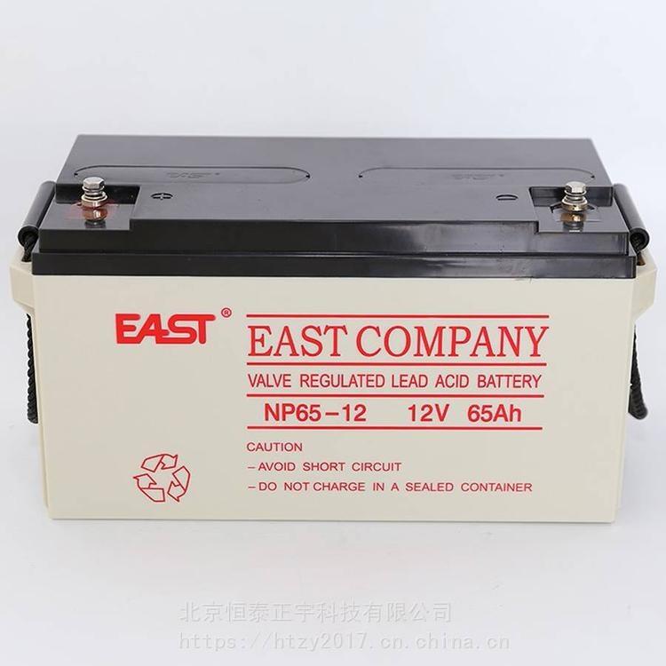 易事特蓄電池NP100-12長壽命電池12v100ah報價