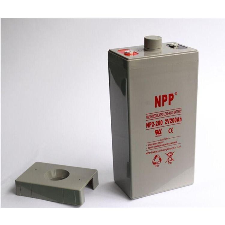 耐普蓄電池NP2-300ah長壽命2v300ah指導