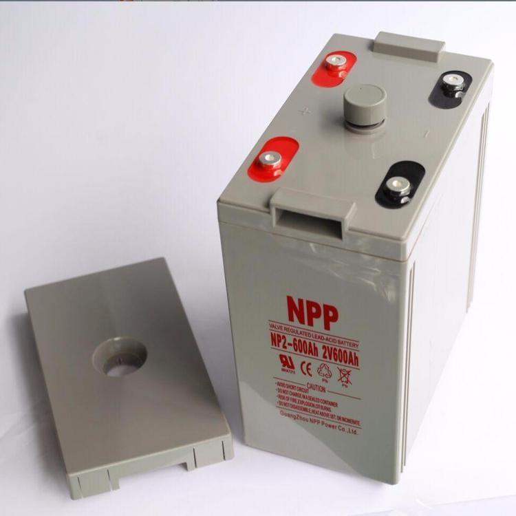 耐普蓄電池NP2-200ah消防基站2v200ah描述