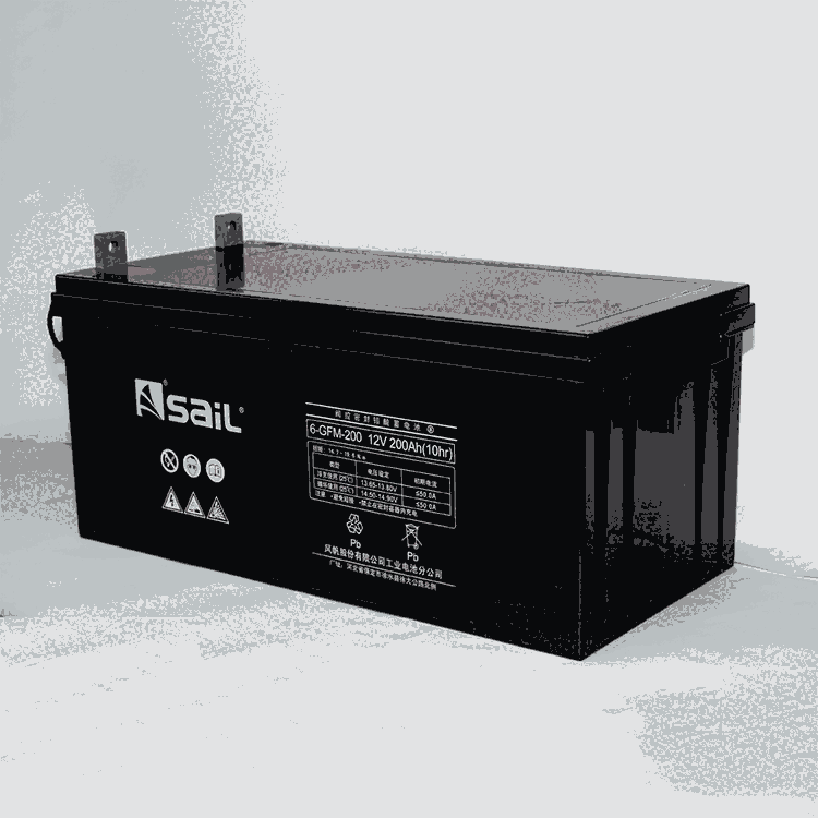 風帆蓄電池6-GFM-33深循環(huán)12v33ah尺寸