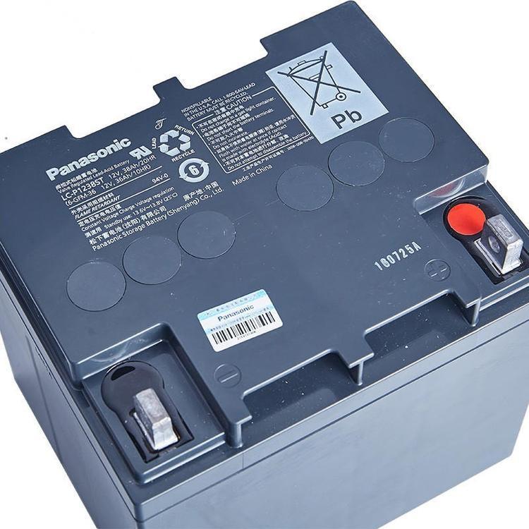 松下蓄電池LC-P1224應(yīng)急儲(chǔ)能12v24ah