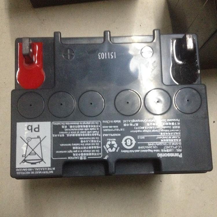 松下蓄電池LC-P1265長(zhǎng)壽命電池12v65ah
