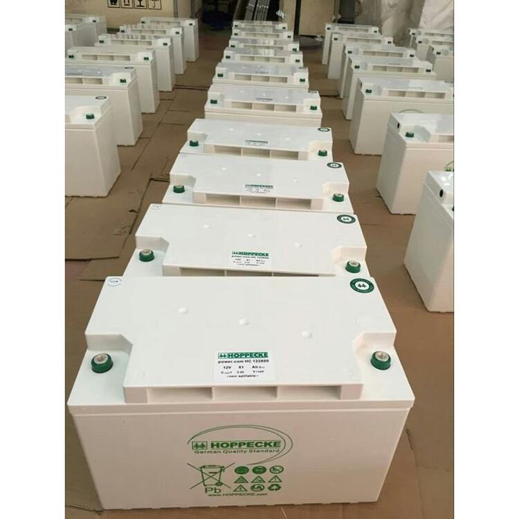 荷貝克蓄電池SB6v220安裝指導(dǎo)6v220ah