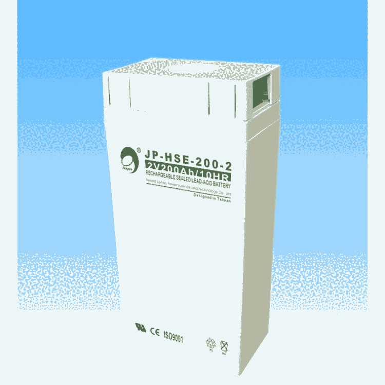 勁博蓄電池JP-6-FM-150安裝指導(dǎo)2v150ah