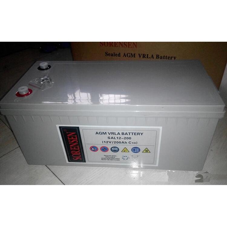 索潤森蓄電池SAL12-160參數(shù)及報(bào)價12v160ah