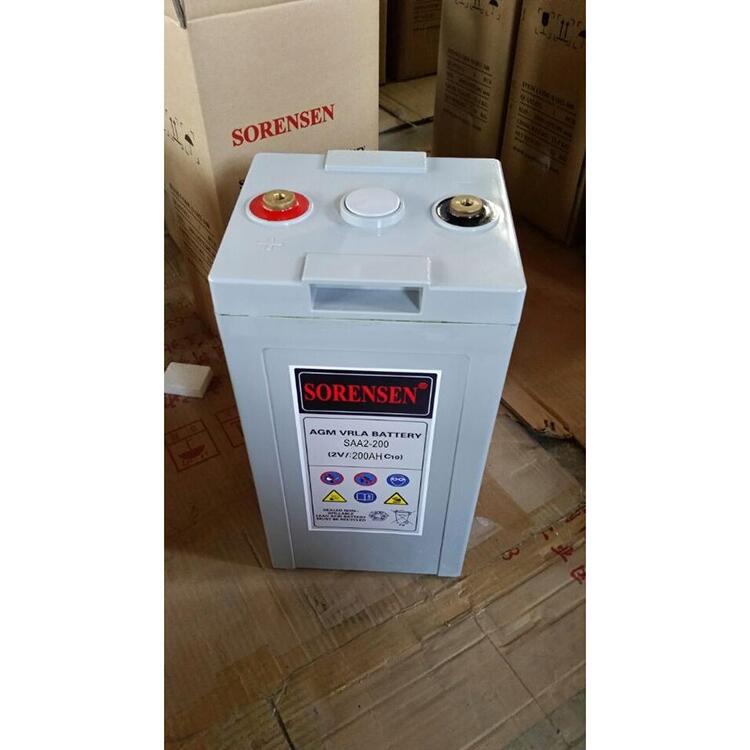 索潤森蓄電池SAL12-65容量參數(shù)12v65ah