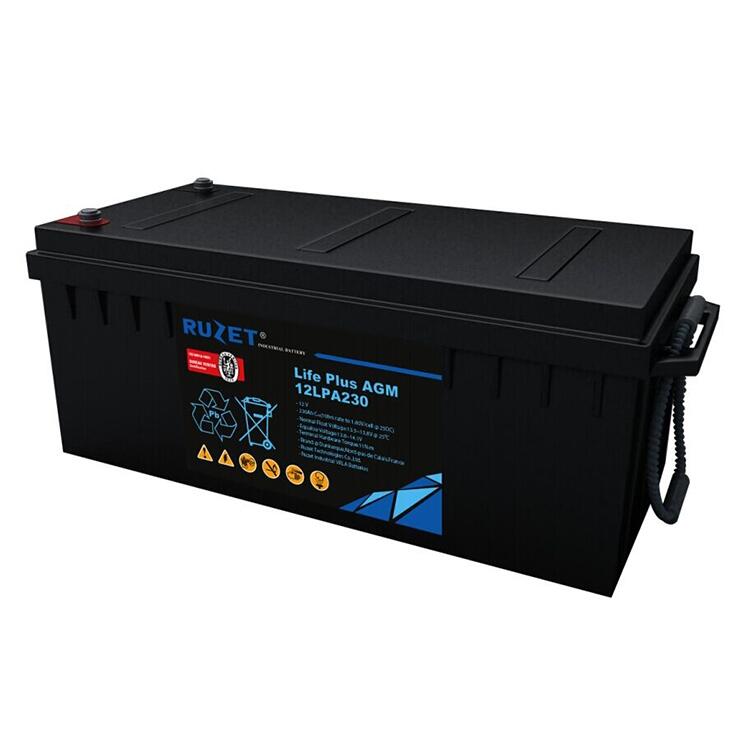 路盛蓄電池2TPA250規(guī)格尺寸2v250ah