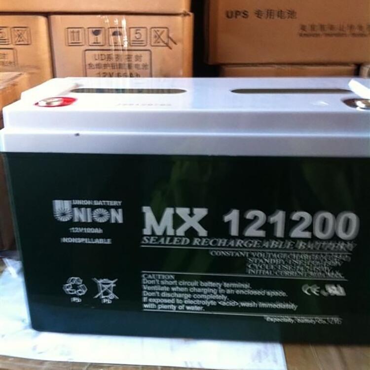 友聯(lián)蓄電池MX12240參數(shù)詳情12v24ah