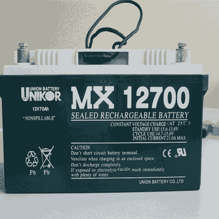 友聯(lián)蓄電池MX12400參數(shù)報(bào)價(jià)12v40ah
