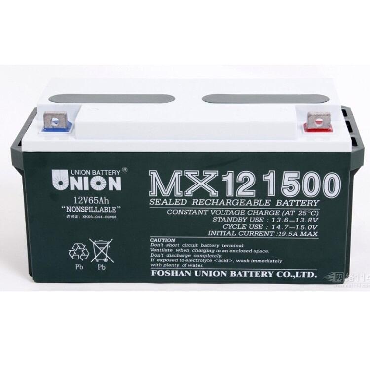 友聯(lián)蓄電池MX12170規(guī)格尺寸12v17ah