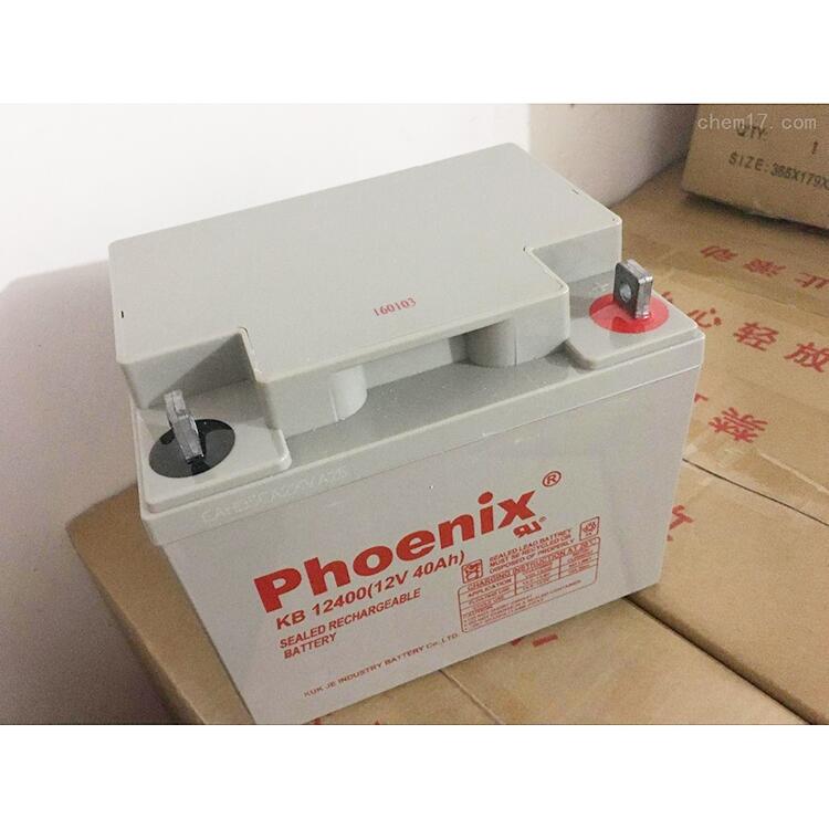 鳳凰蓄電池KB12650規(guī)格參數(shù)12v65ah