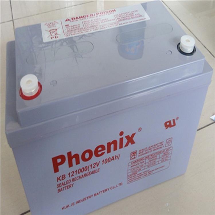 鳳凰蓄電池GFM-500性能參數(shù)2v500ah