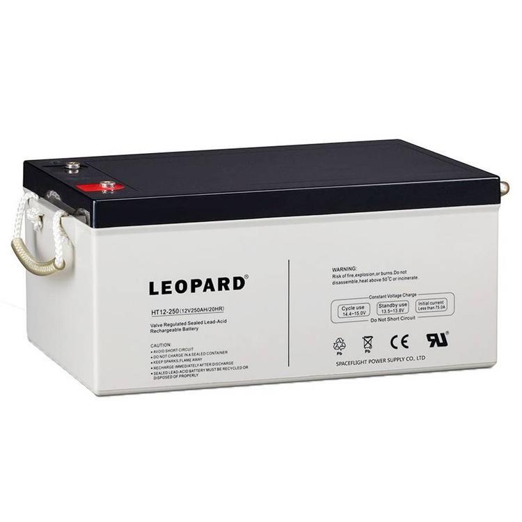 美洲豹蓄電池HT12-100廠家參數(shù)12v100ah