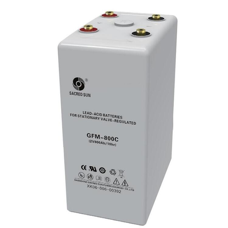 圣陽蓄電池3GFM-200安裝指導(dǎo)6v200ah