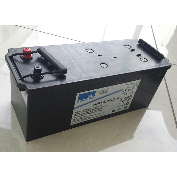圣陽蓄電池12v100ah尺寸及重量