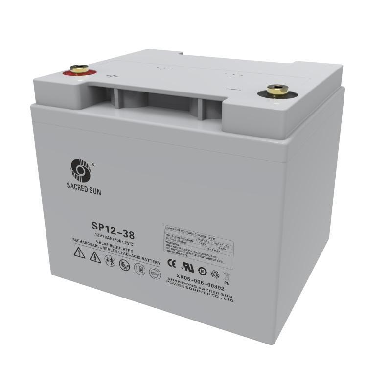 圣陽蓄電池12v100ah技術(shù)簡介