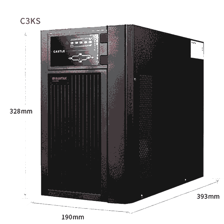 浙江山特UPS電源40KVA參數及價格