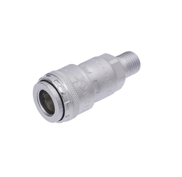 NITTO日東工器  高位連接器接頭200-40SM?STEEL?NBR 合肥栗山貿(mào)易