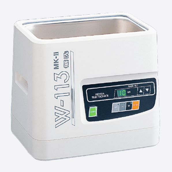 合肥栗山銷售HONDA本多W-113MKII臺(tái)式超聲波清洗機(jī)