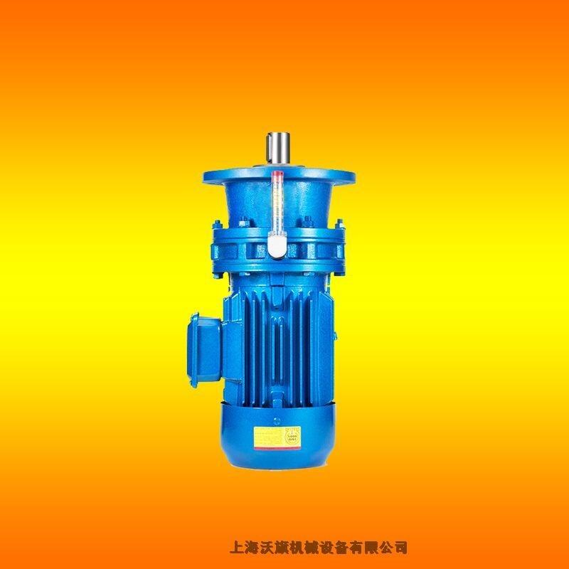 沃旗BLY3-23-4KW擺線針輪立式減速機(jī)