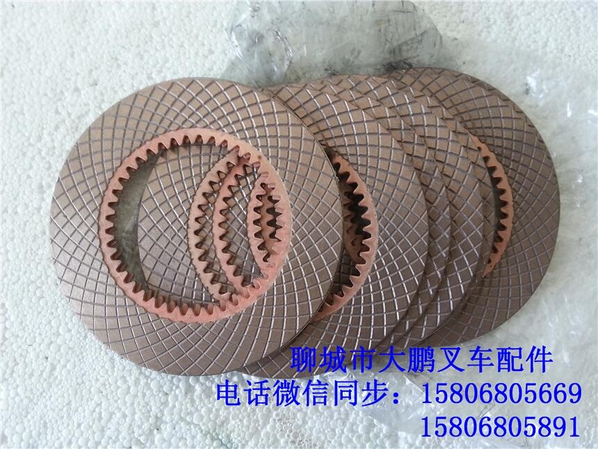 聊城叉車配件零售行情