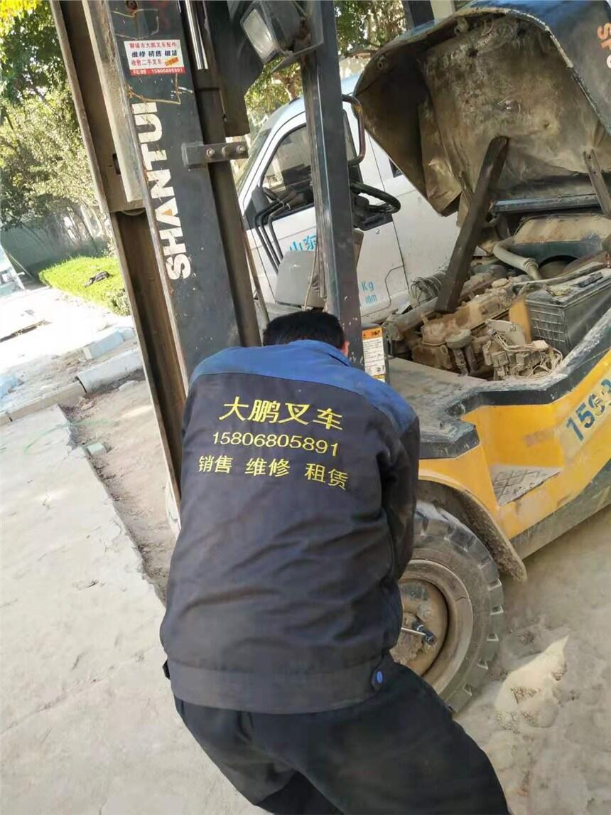 東阿縣叉車維修市場(chǎng)報(bào)價(jià)