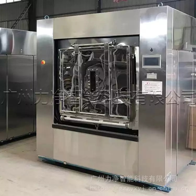 GZLIJING 湖北 醫(yī)院洗衣房用100公斤大型隔離式洗滌設(shè)備