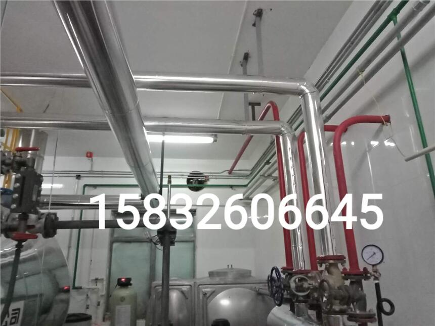 鐵皮保溫工程施工隊