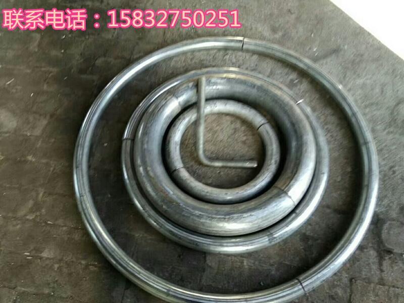 Q235B鍍鋅彎管 碳鋼穿線彎管 加工定做數(shù)控冷煨彎管