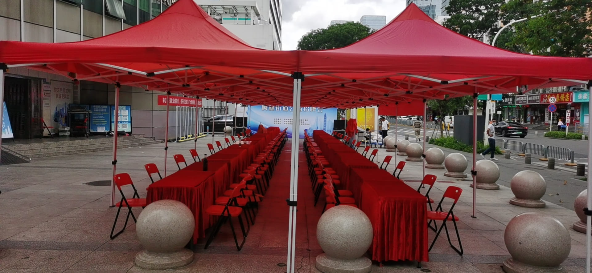 深圳戶外帳篷租賃，網(wǎng)紅帳篷租賃，活動(dòng)帳篷出租