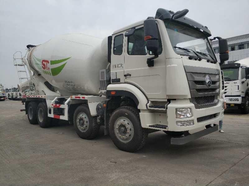 如何選購(gòu)輕量化攪拌車