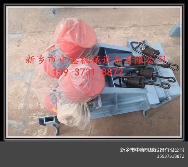 MZG型振動(dòng)給料機(jī)（帶溜槽閘門）