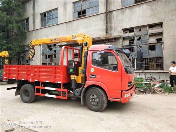 安順市8噸徐工隨車(chē)起重車(chē)…哪里有隨車(chē)吊代售點(diǎn)