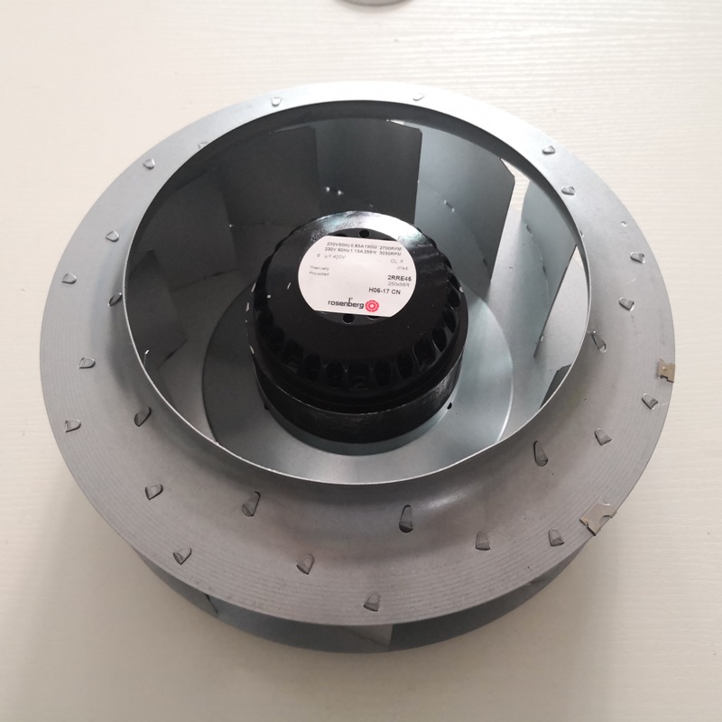 德國rosenberg風機 AKSD500-4 全新現(xiàn)貨